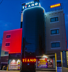 TiAMO(福岡・北九州市)外観イメージ