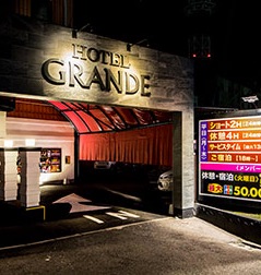 GRANDE(福岡・北九州市)外観イメージ